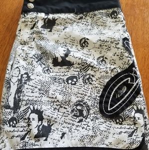 Cult industries swim shorts